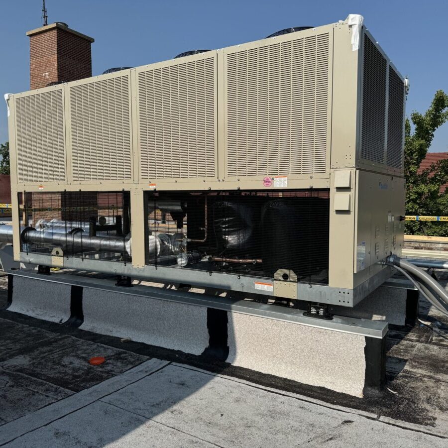Winnetka project